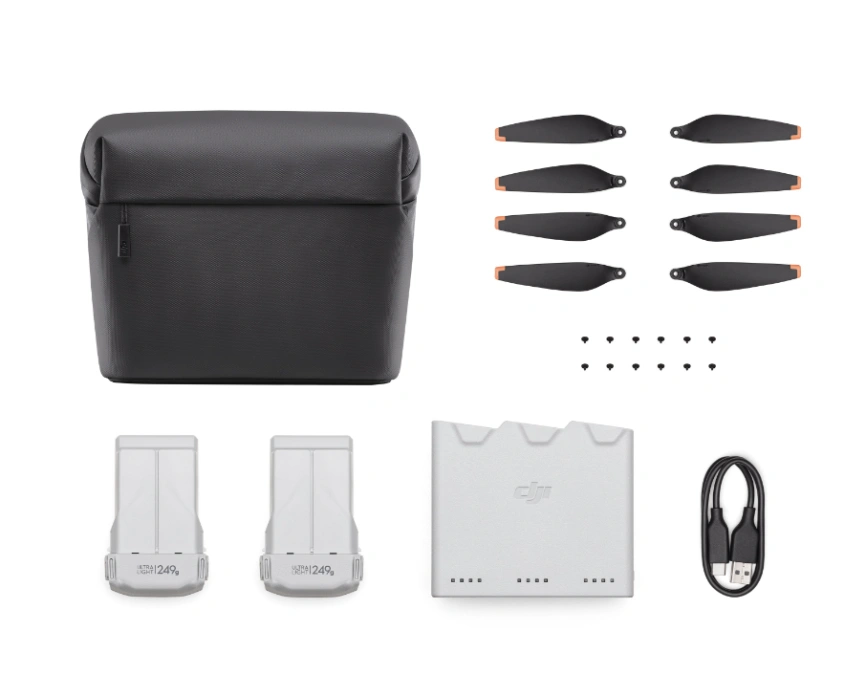 Набор запчастей DJI Mini 3 Pro Fly More Kit фото 1