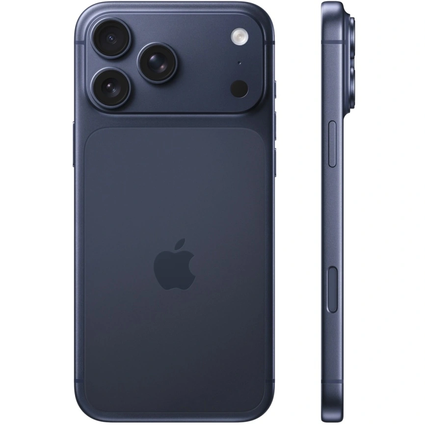 Смартфон Apple iPhone 17 Pro Max 1Tb nano Sim + eSim Deep Blue фото 3
