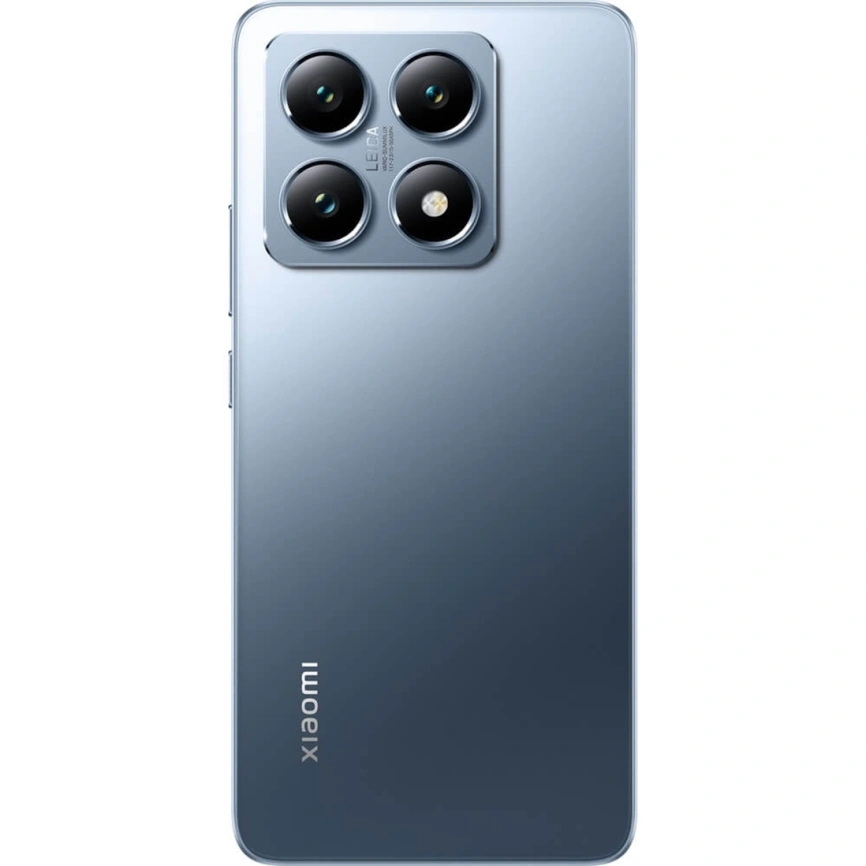 Смартфон Xiaomi 14T 12/256Gb Titan Blue EAC фото 3