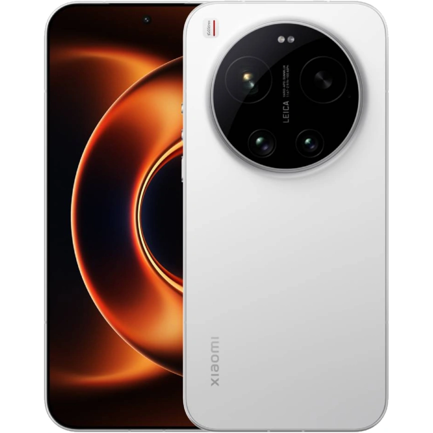 Смартфон Xiaomi 17 Ultra 16/1Tb White EAC фото 1