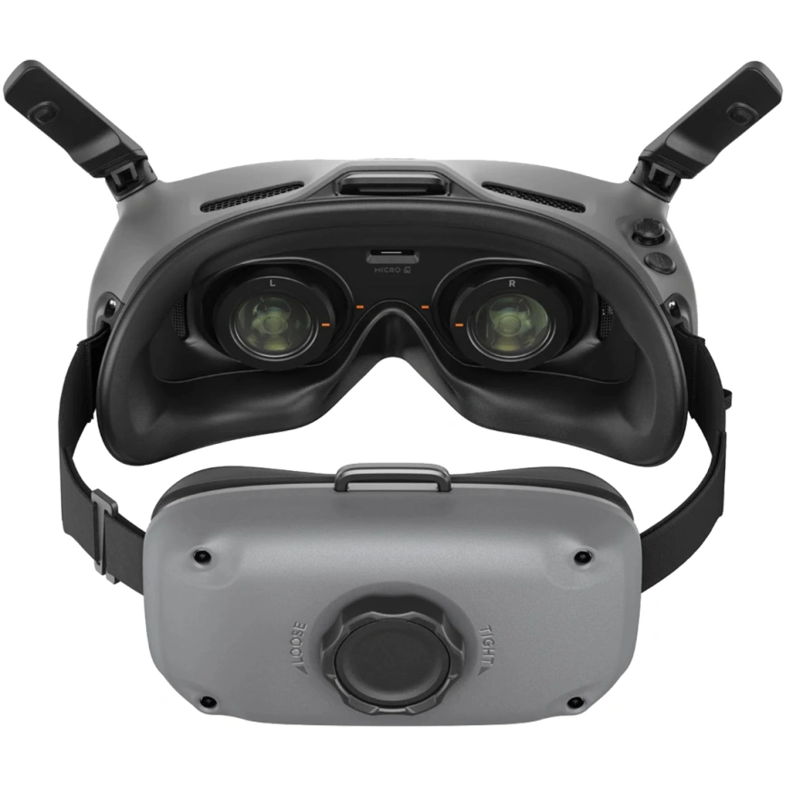 Очки DJI FPV Goggles Integra фото 4