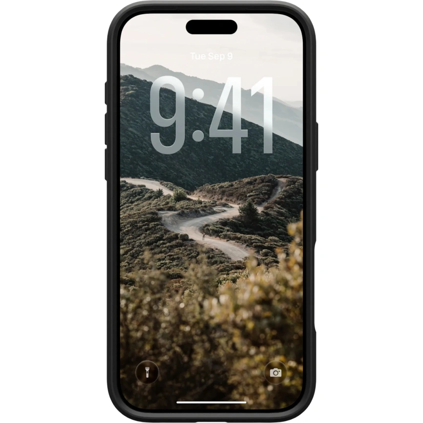 Чехол UAG MagSafe Civilian для iPhone 17 Pro Max Mallard фото 2