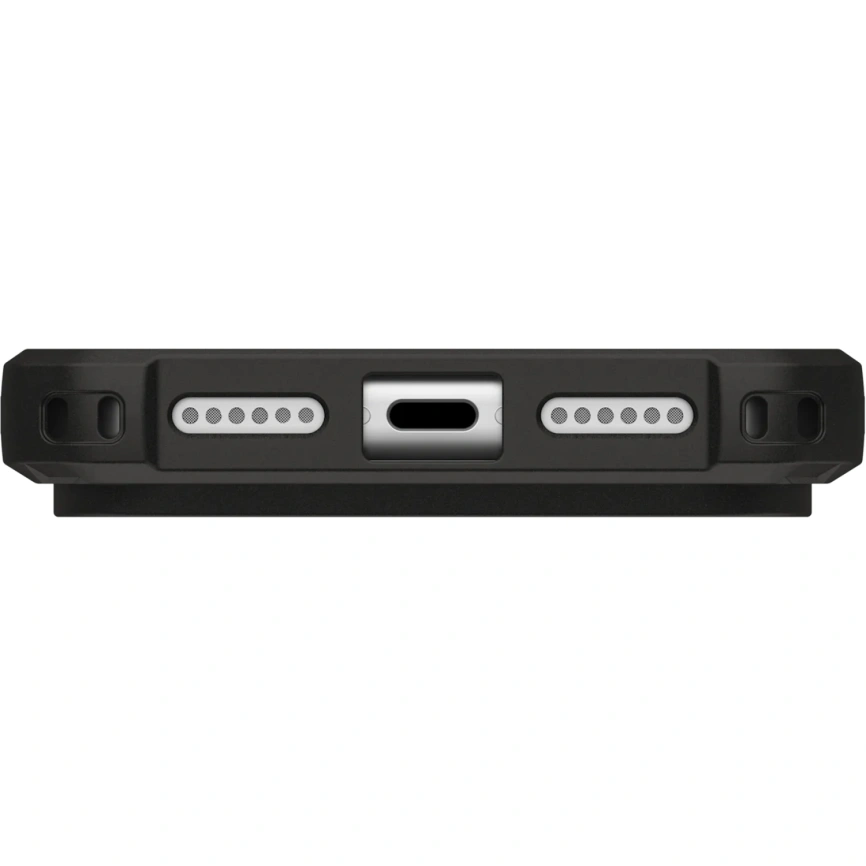 Чехол UAG MagSafe Pathfinder SE для iPhone 17 Pro Max Midnight Camo фото 3