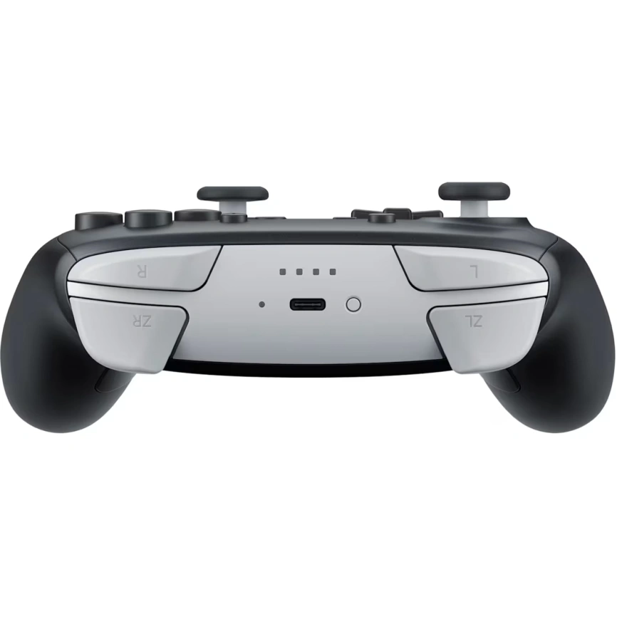Джойстик беспроводной Nintendo Switch 2 Pro Controller Black фото 3