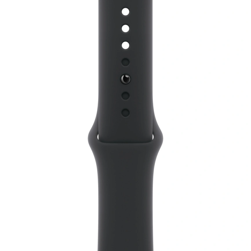 Ремешок Apple Watch 40mm Black Sport Band S/M (MAX94) фото 1