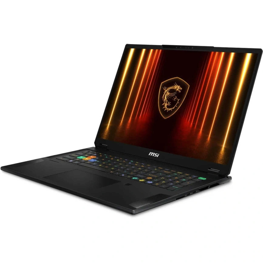 Ноутбук MSI Stealth 18 AI HX AI A2XWJG-052RU 18 UHD IPS/ i9-275HX Ultra/64GB/2TB SSD (9S7-183341-052) Black фото 4