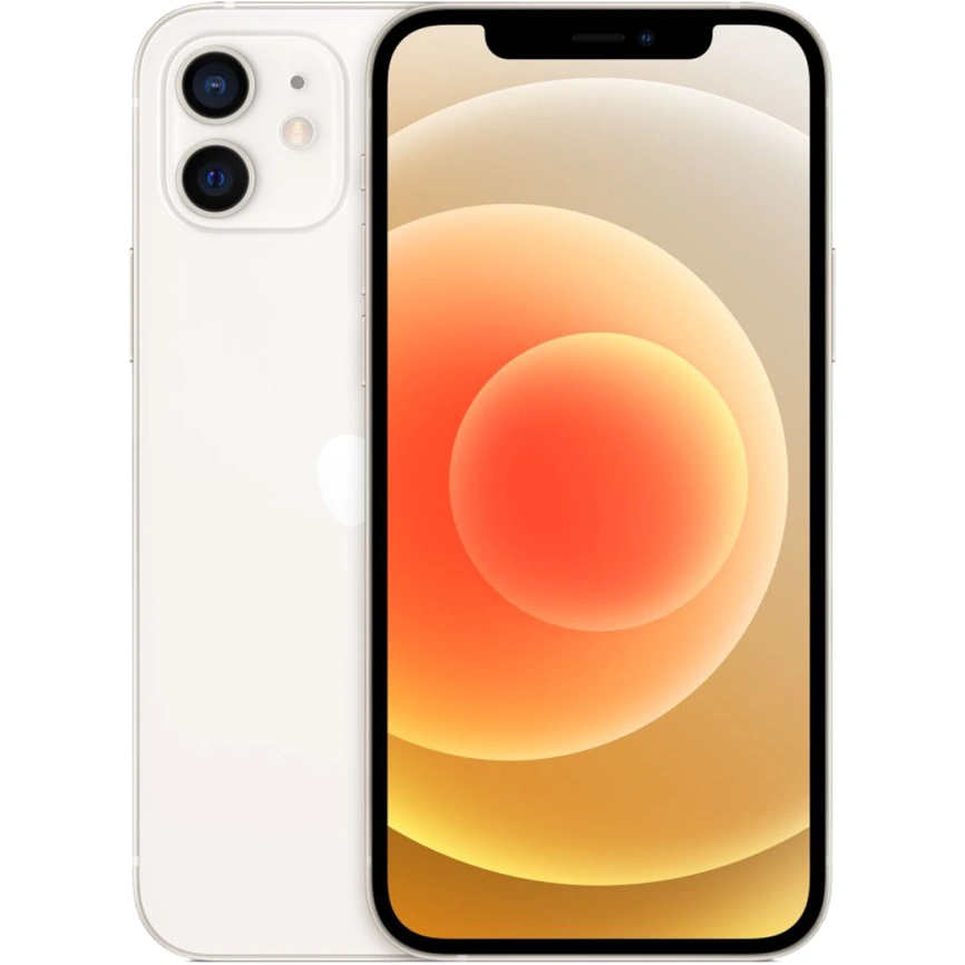 Смартфон Apple iPhone 12 128Gb White фото 1
