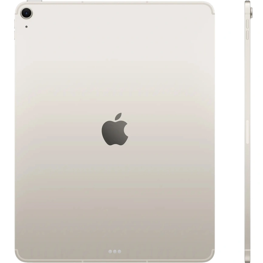 Планшет Apple iPad Air 11 (2025) Wi-Fi + Cellular 256Gb Starlight фото 3