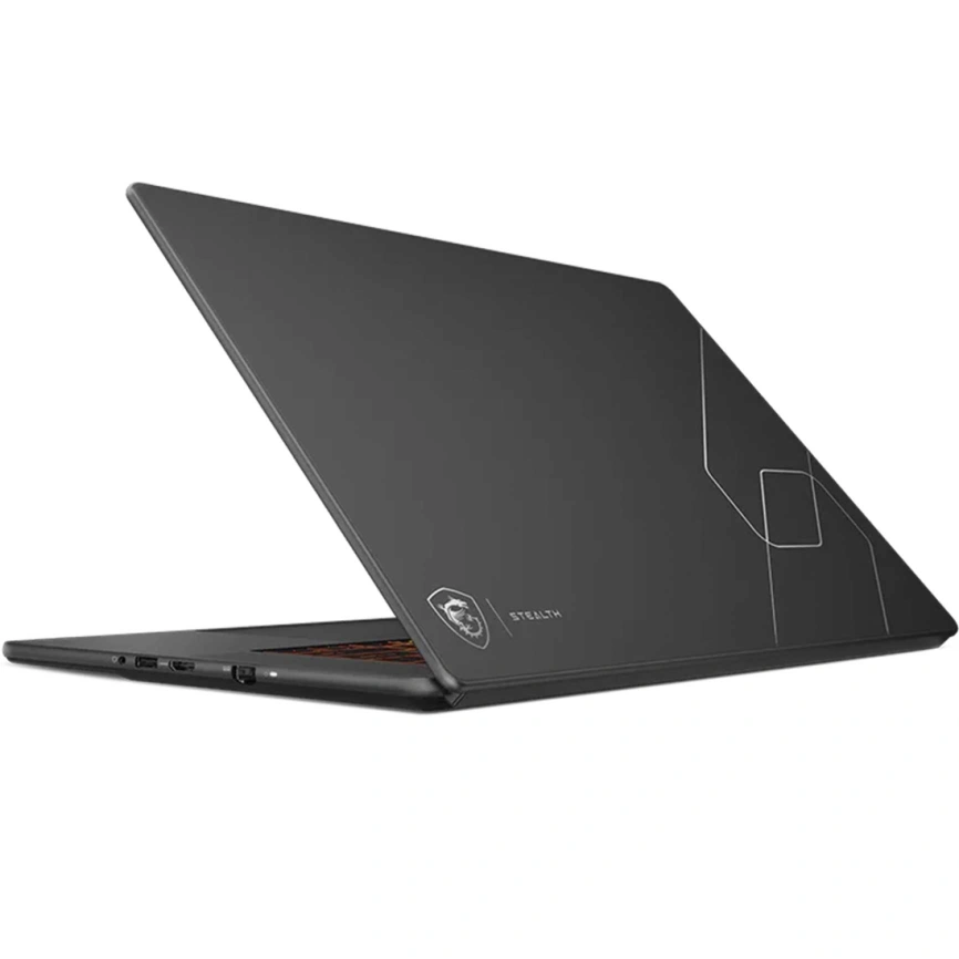 Ноутбук MSI Stealth 16 AI+ B3WH-013RU 16 OLED/ i9-386H Ultra/32GB/1TB SSD (9S7-263111-013) Core Black фото 1