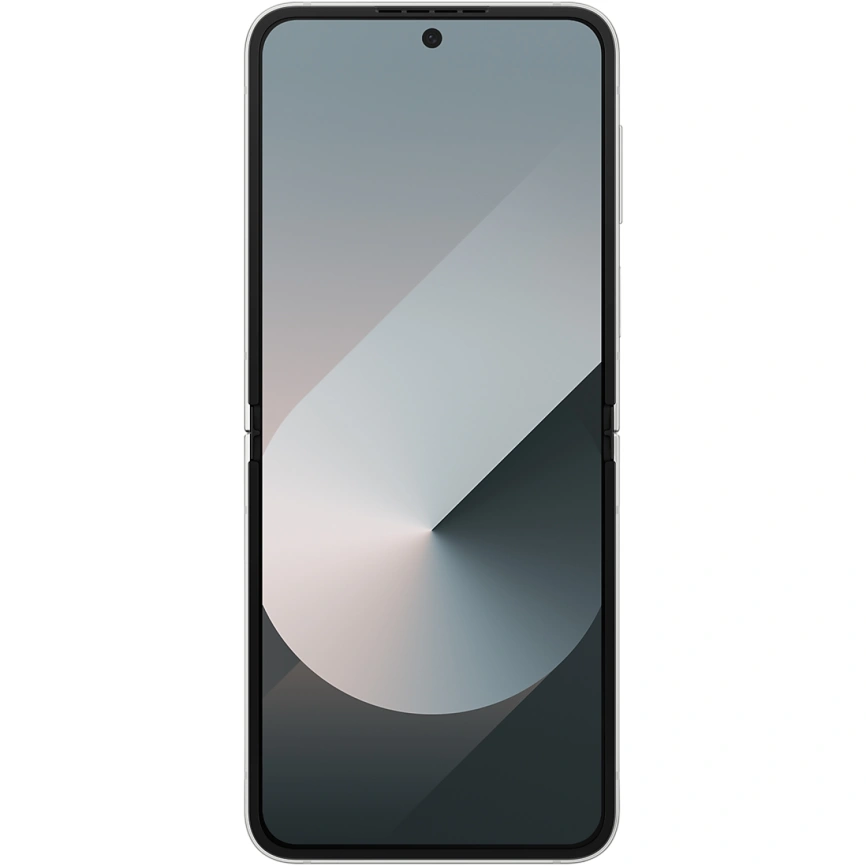 Смартфон Samsung Galaxy Z Flip6 12/512GB White фото 3