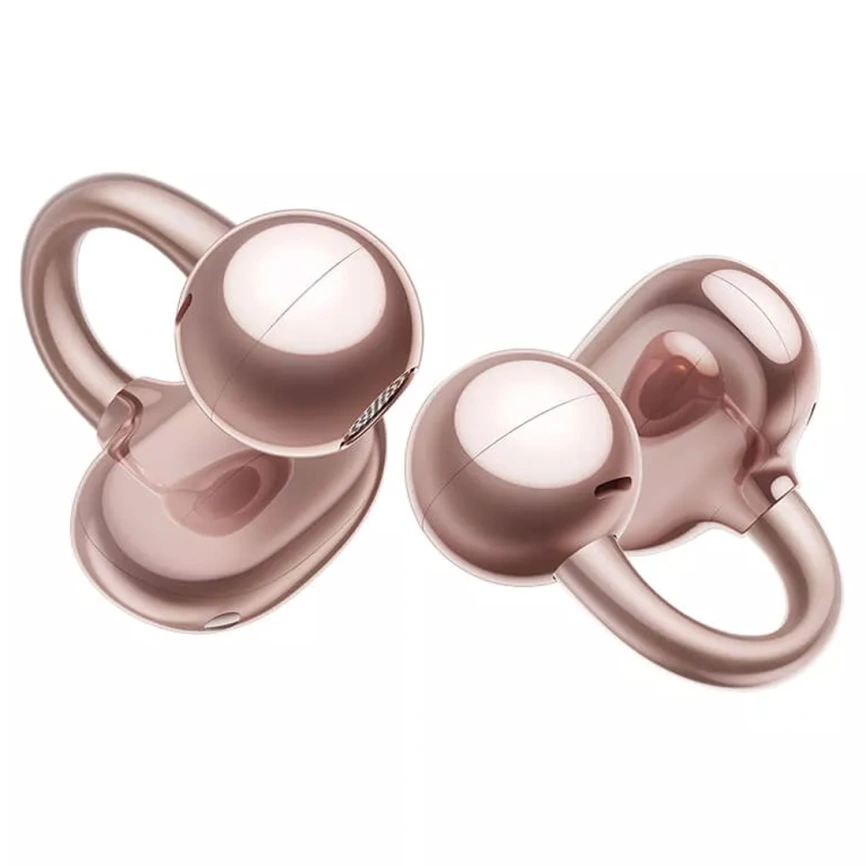 Наушники Huawei FreeClip Rose Gold (55038003) фото 3