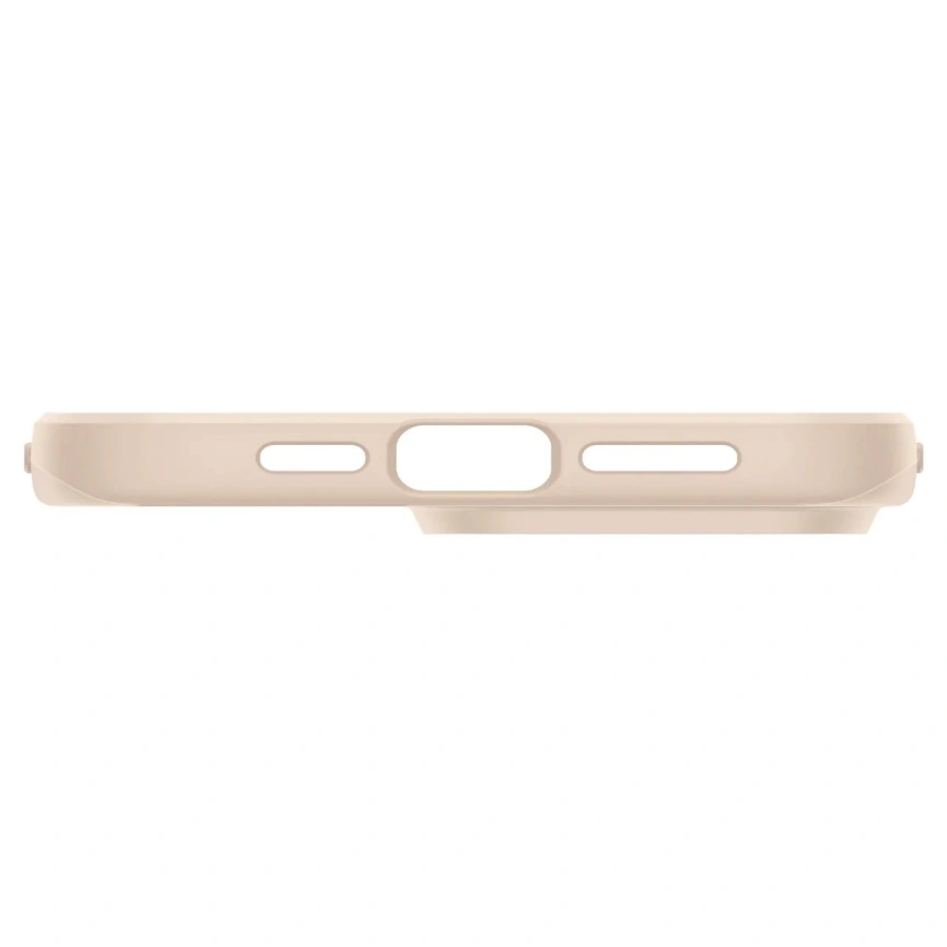 Чехол Spigen Thin Fit для iPhone 14 Pro (ACS04785) Sand Beige фото 2
