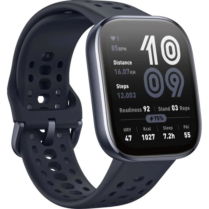 Смарт-часы Amazfit Bip 6 (A2435) Black фото 4