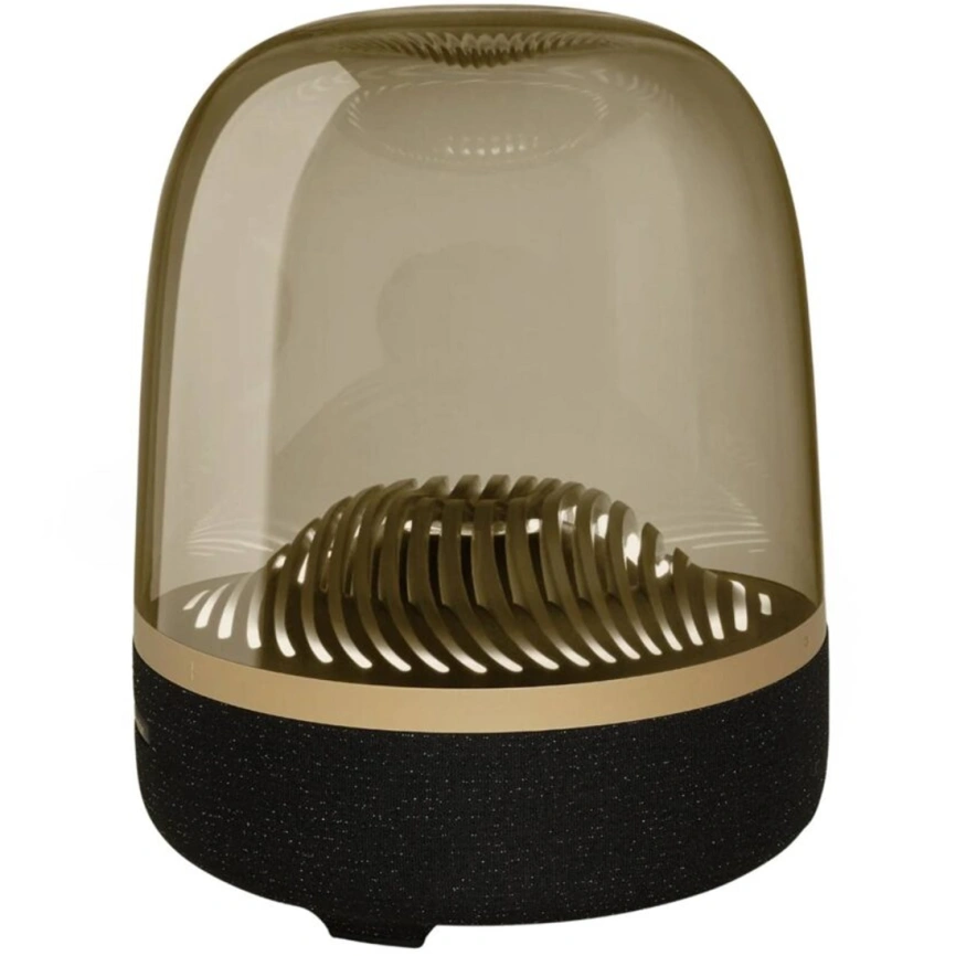 Портативная акустика Harman/Kardon Aura Studio 3 Black/Gold фото 2