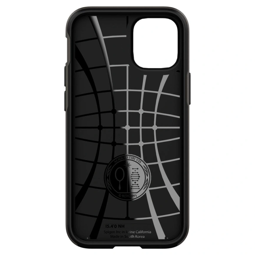 Чехол Spigen Neo Hybrid для iPhone 12 Mini (ACS01754) Black фото 10